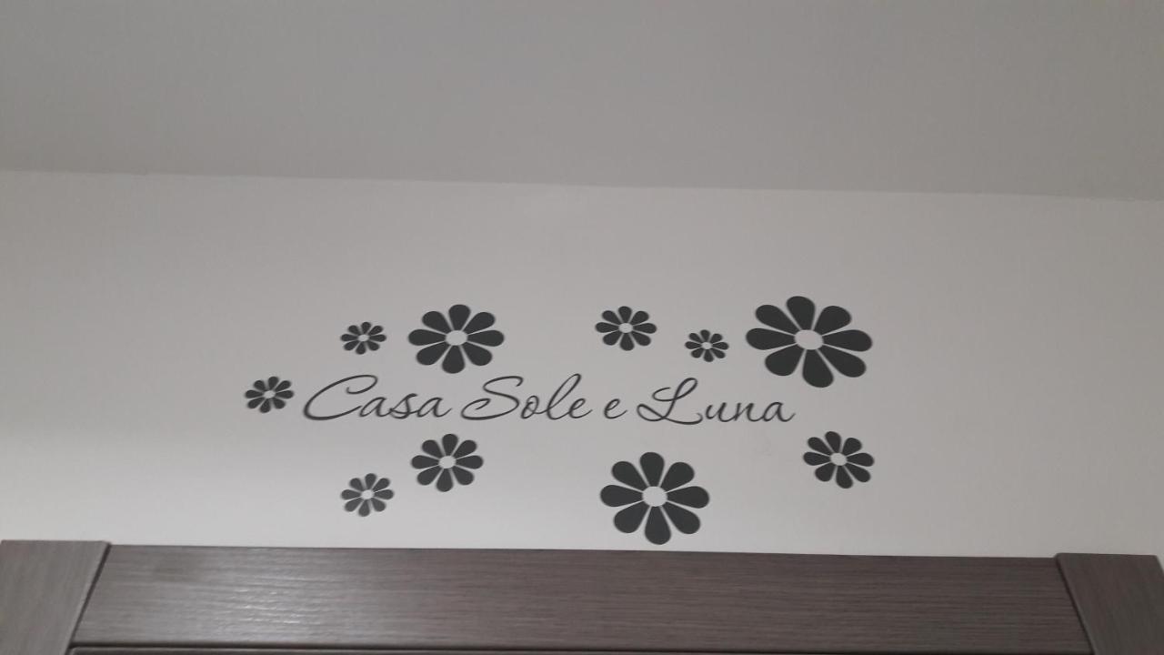 Casa Sole E Luna Janov Exteriér fotografie
