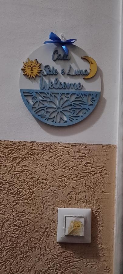 Casa Sole E Luna Janov Exteriér fotografie