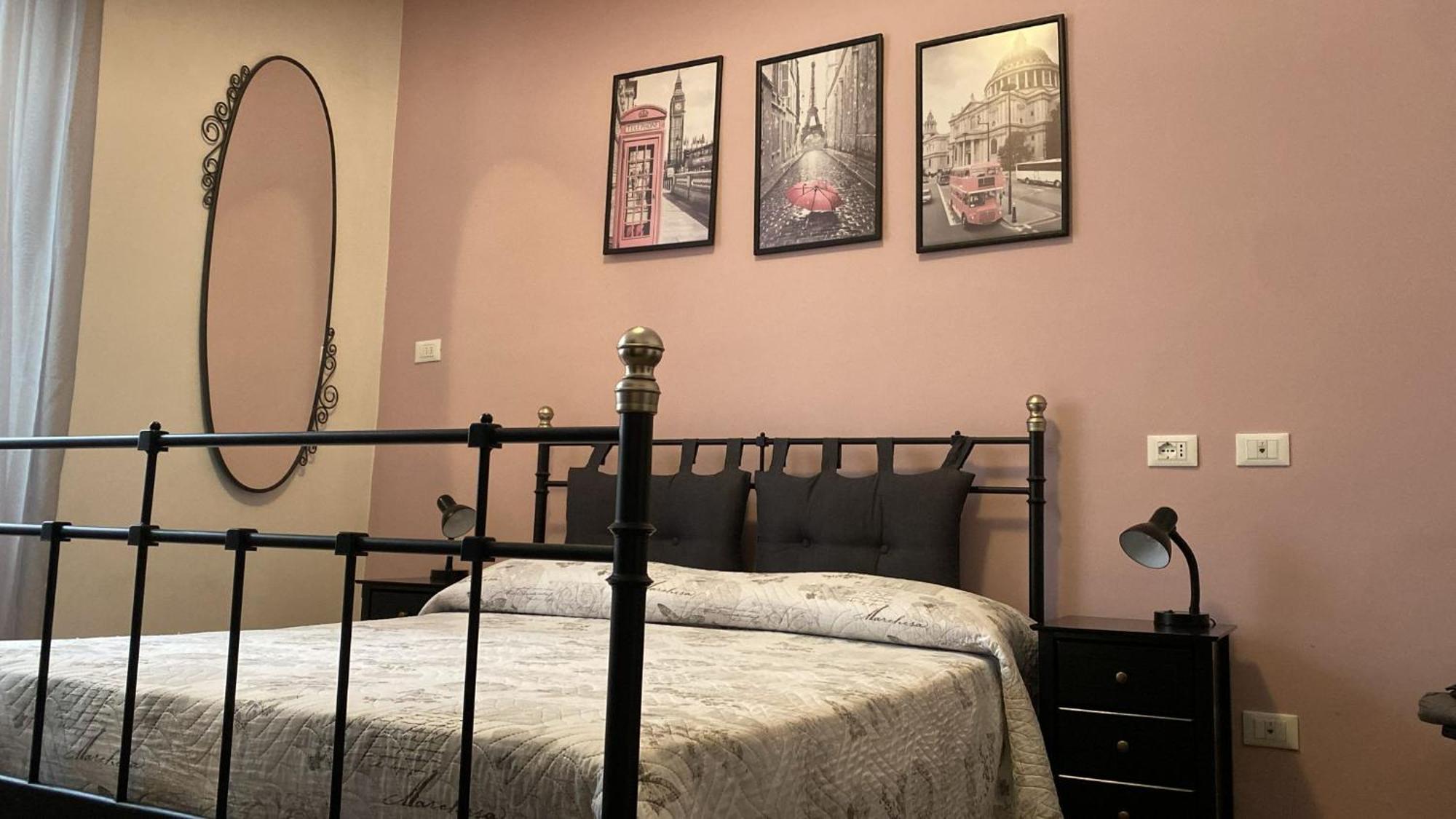 Casa Sole E Luna Janov Exteriér fotografie