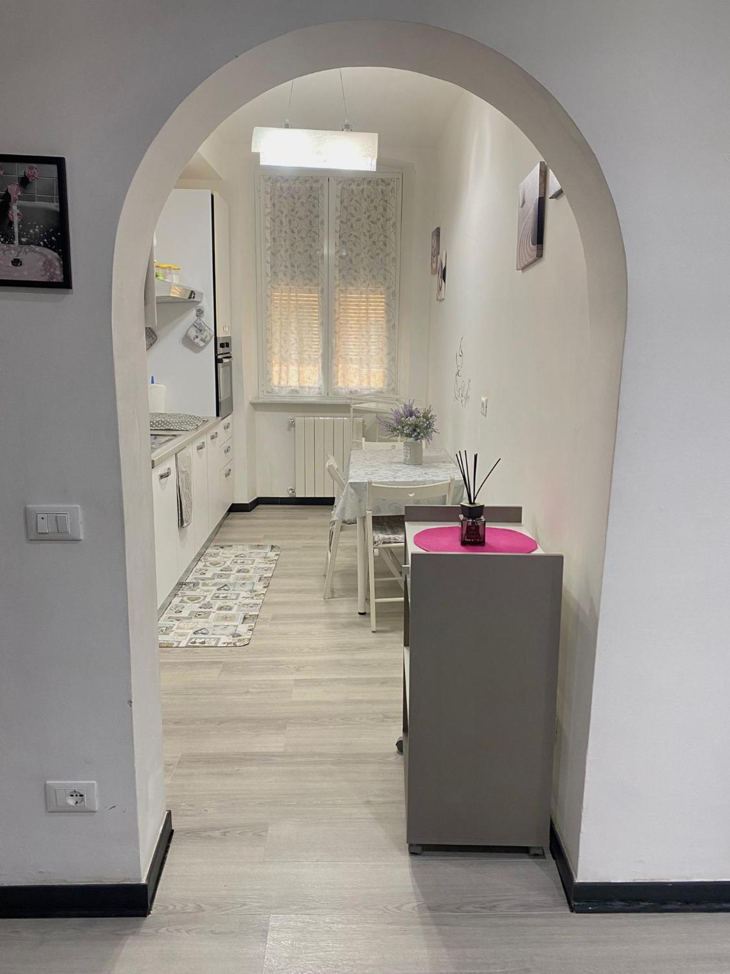 Casa Sole E Luna Janov Exteriér fotografie