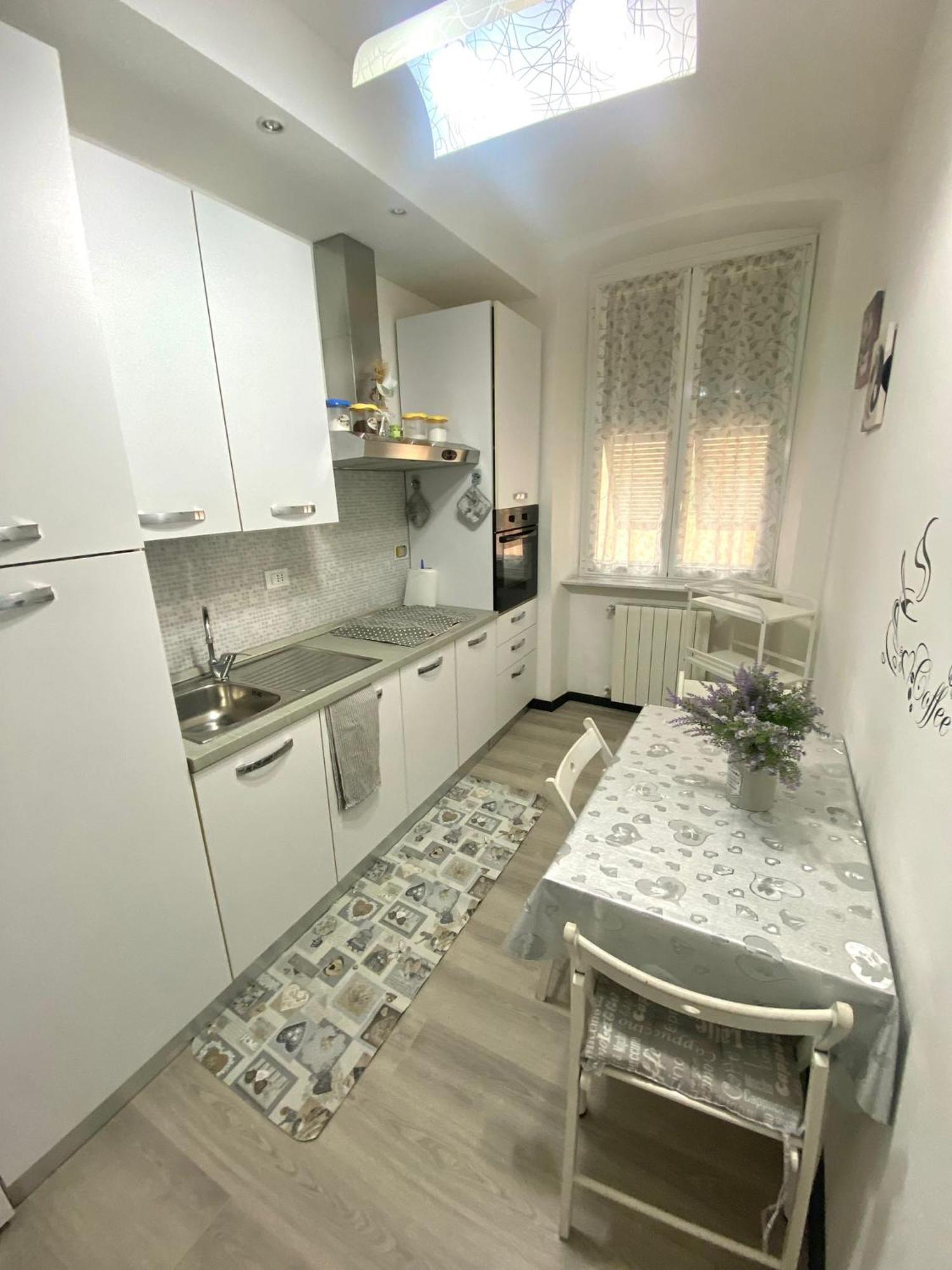 Casa Sole E Luna Janov Exteriér fotografie