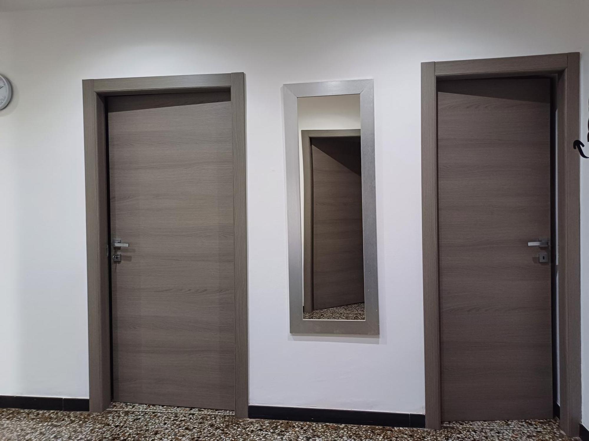 Casa Sole E Luna Janov Exteriér fotografie