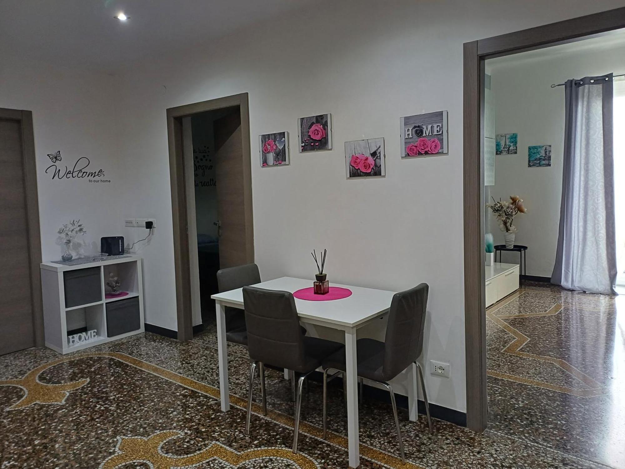 Casa Sole E Luna Janov Exteriér fotografie