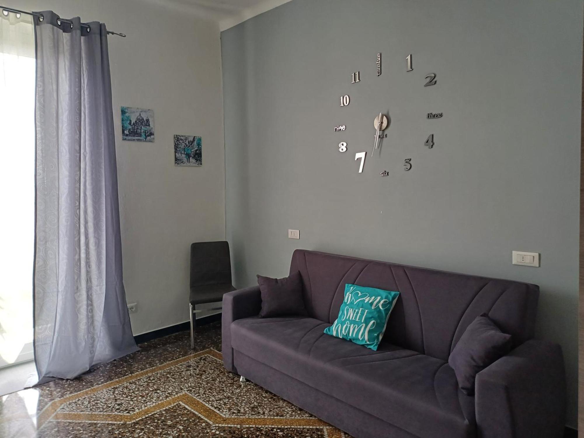 Casa Sole E Luna Janov Exteriér fotografie